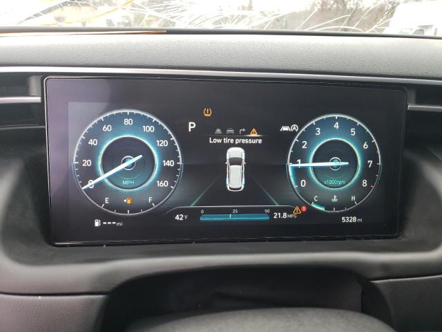 2023 HYUNDAI TUCSON N L KM8JF3AEXPU208626