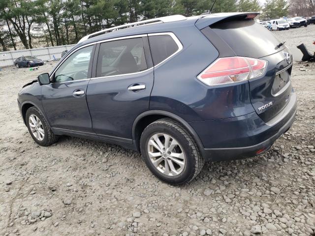 KNMAT2MV5FP529697 | 2015 NISSAN ROGUE S