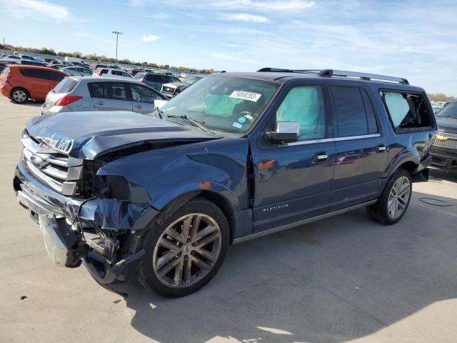 2017 Ford Expedition EL Platinum