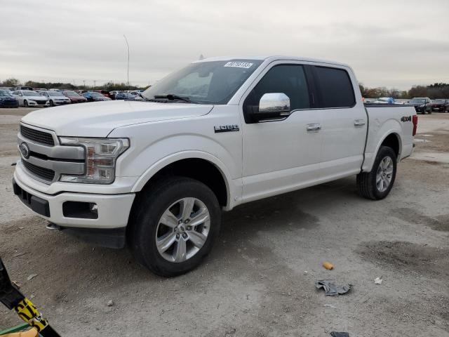 2019 Ford F-150 SuperCrew 