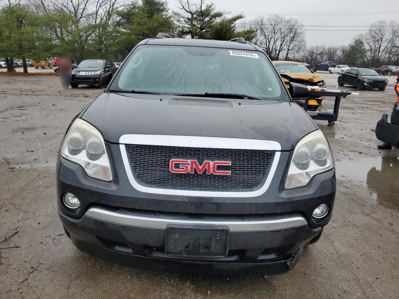 1GKKRPED0CJ298684 2012 GMC Acadia Sle