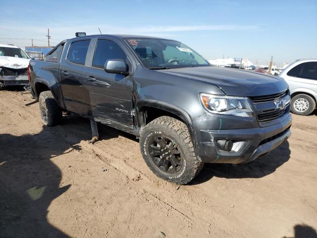 1GCGTDE36G1254106 | 2016 CHEVROLET COLORADO Z