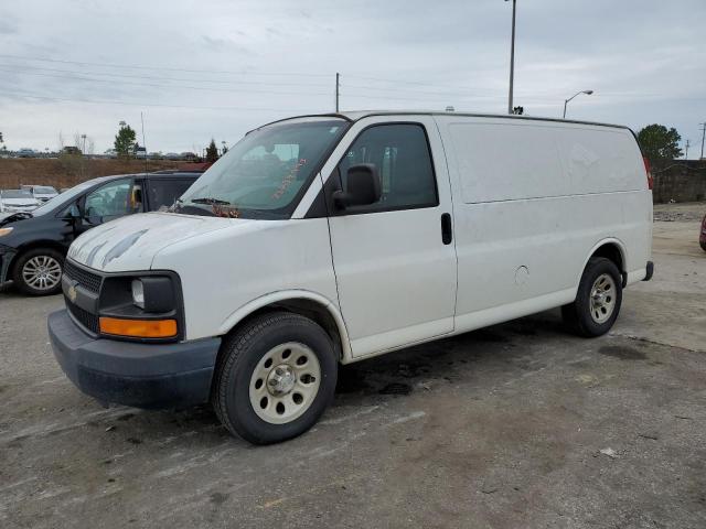 2010 CHEVROLET EXPRESS G1500 for Sale | SC - COLUMBIA | Fri. Apr 19 ...