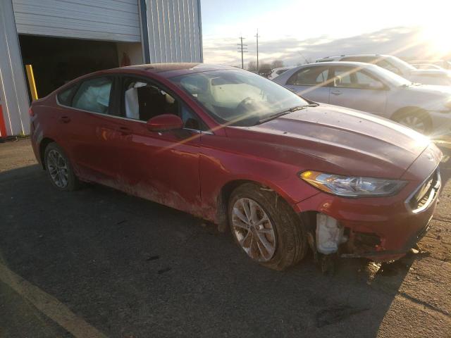 3FA6P0HD5LR189140 | 2020 FORD FUSION SE