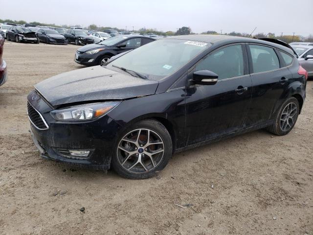 2017 Ford Focus SEL