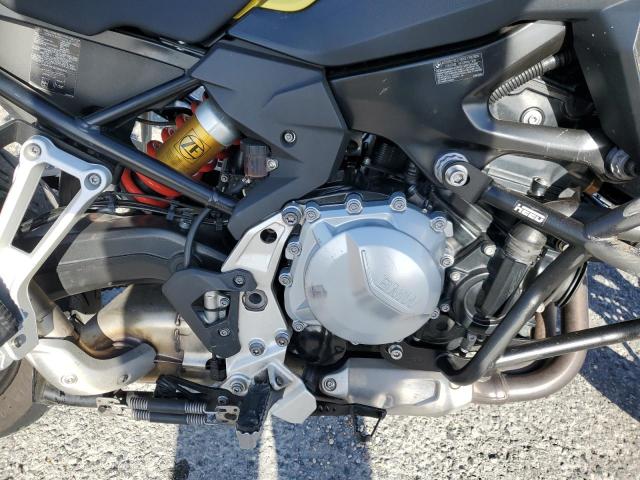 2019 BMW F 750 GS - WB10B1806KZ787309