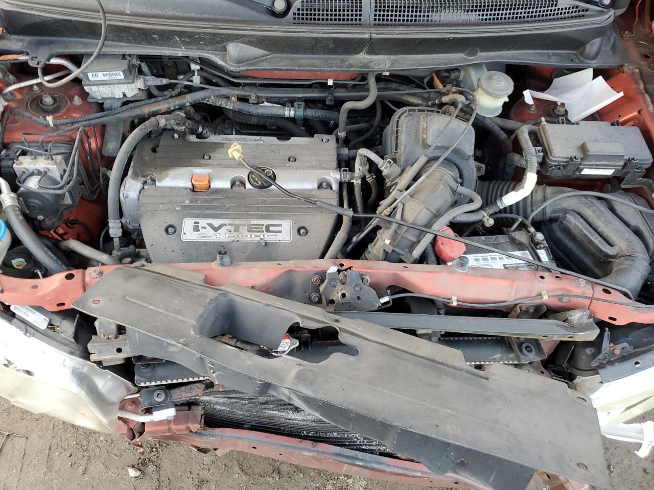 5J6YH28625L017544 2005 Honda Element Ex