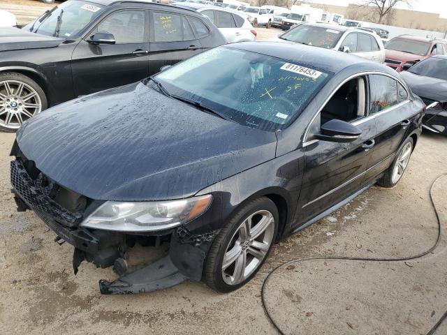 2013 Volkswagen CC Sport