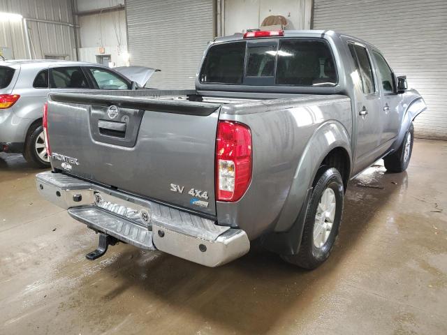 1N6DD0EV4JN704729 | 2018 NISSAN FRONTIER S