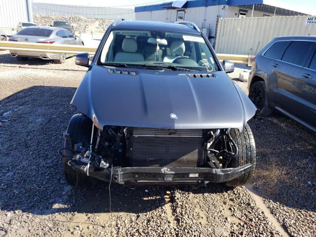 VIN 4JGDF7CE6EA346258 2014 Mercedes-Benz GL-Class, ... no.5