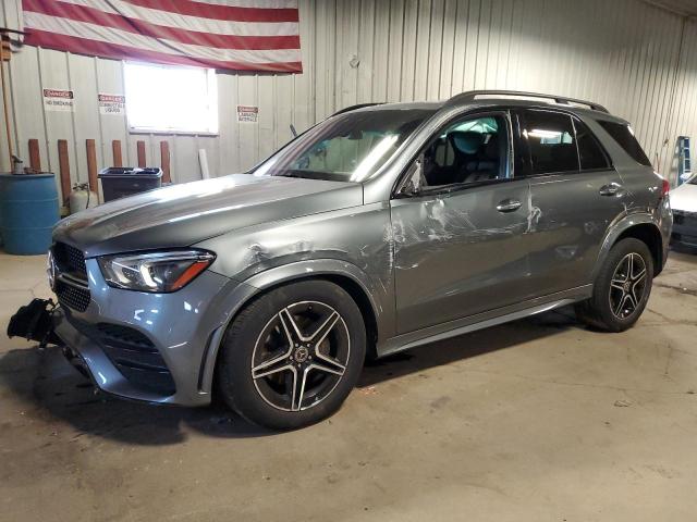 2020 Mercedes-Benz GLE 