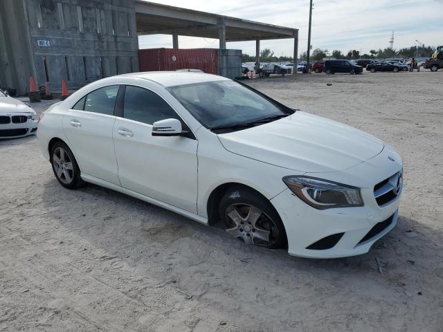 WDDSJ4EB4FN264587 | 2015 MERCEDES-BENZ CLA 250