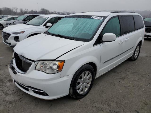 2C4RC1BG3ER204416 | 2014 Chrysler town & country touring