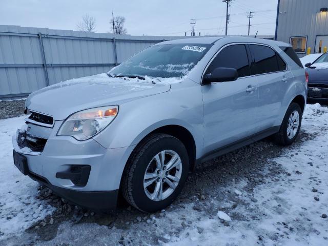 2015 Chevrolet Equinox LS