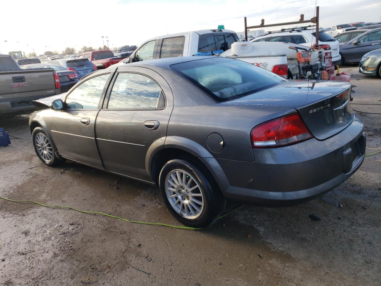 1C3EL46X15N570029 2005 Chrysler Sebring