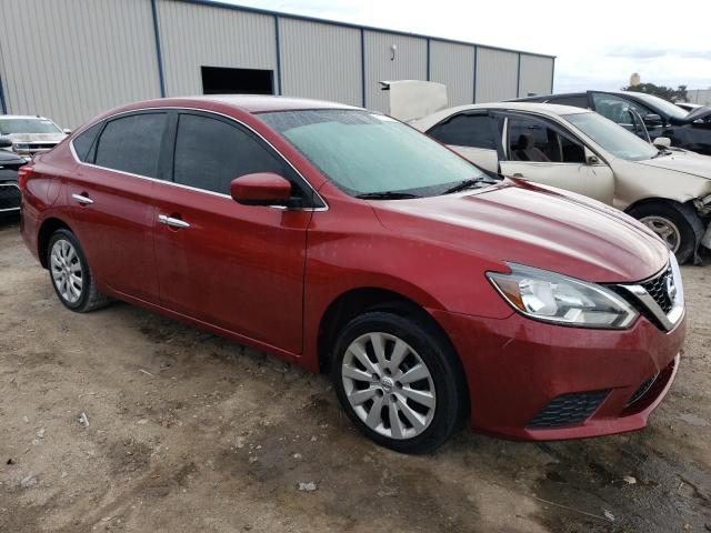 3N1AB7AP9HL655519 | 2017 NISSAN SENTRA S