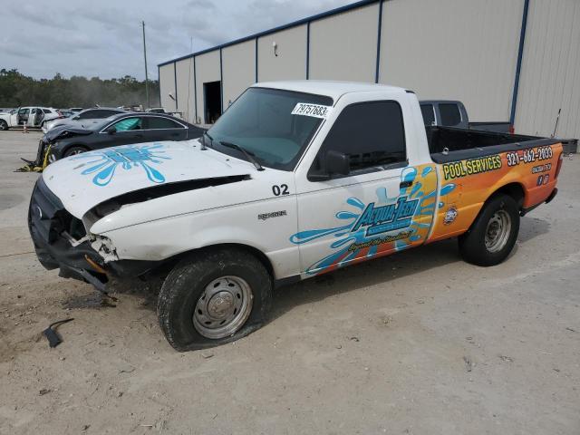 2004 Ford Ranger 