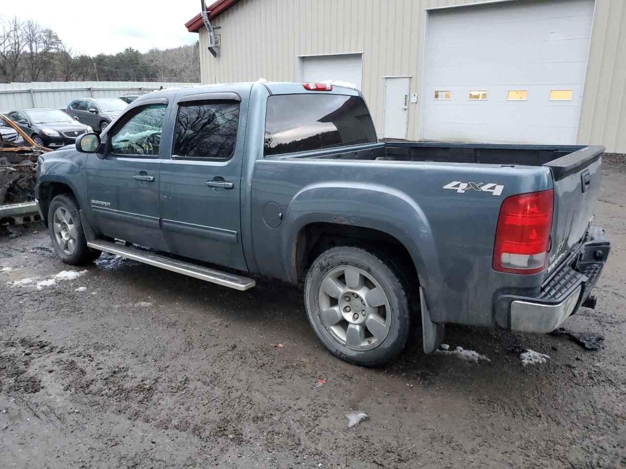 3GTRKWE38AG144724 2010 GMC Sierra K1500 Slt