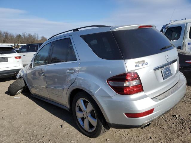 2010 Mercedes-Benz Ml 350 4Matic VIN: 4JGBB8GB9AA558557 Lot: 80078593