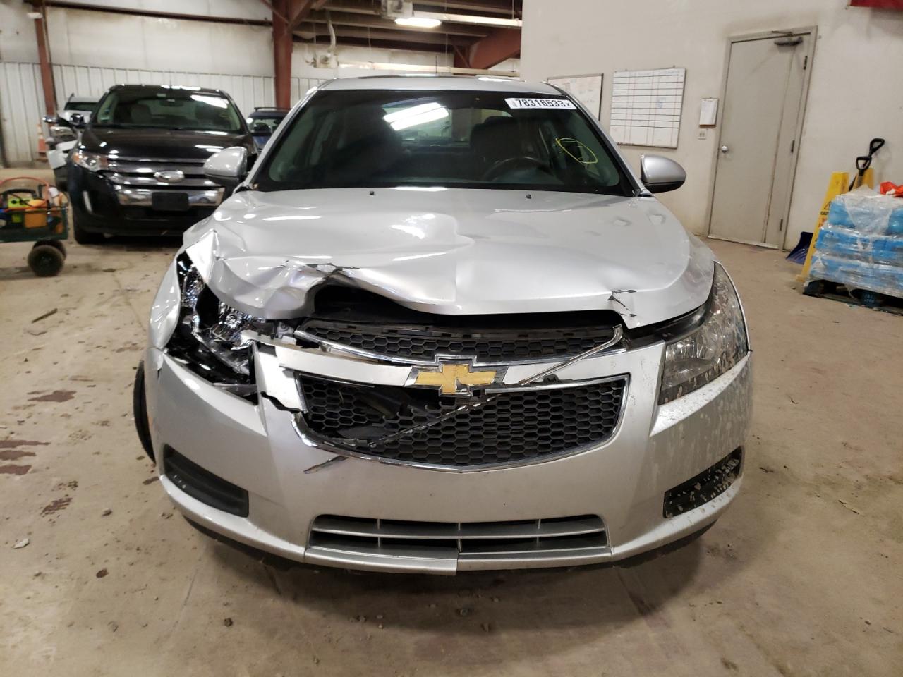 1G1PC5SB7E7445974 2014 Chevrolet Cruze Lt