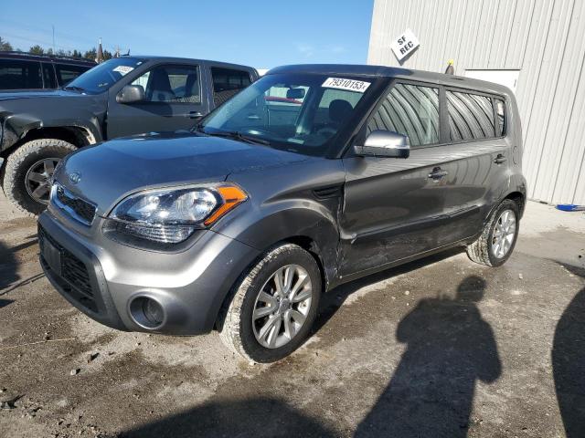 2012 Kia Soul +