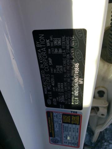 2021 KIA SOUL LX - KNDJ23AU9M7749846