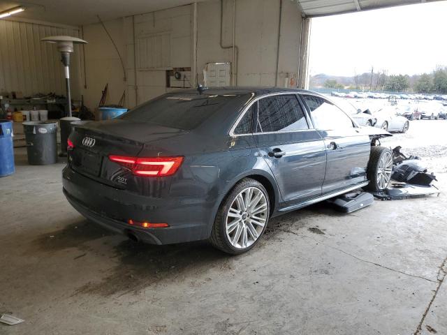 WAUFNAF43HN068851 | 2017 AUDI A4 PRESTIG