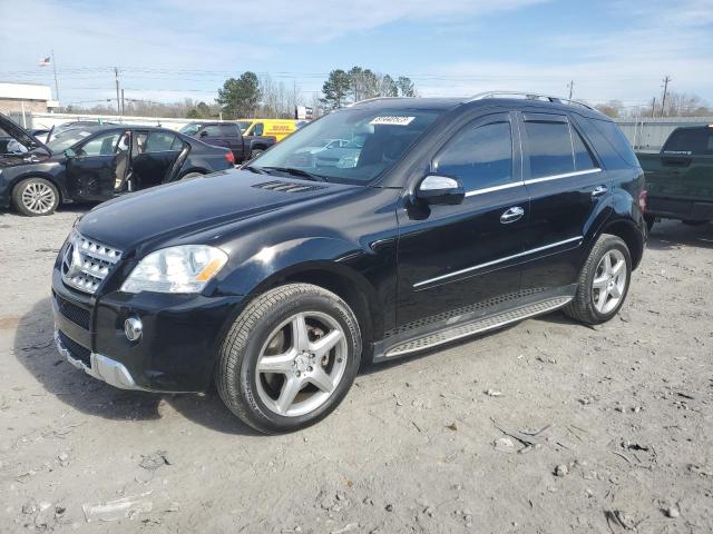 2009 Mercedes-Benz M-Class ML 550