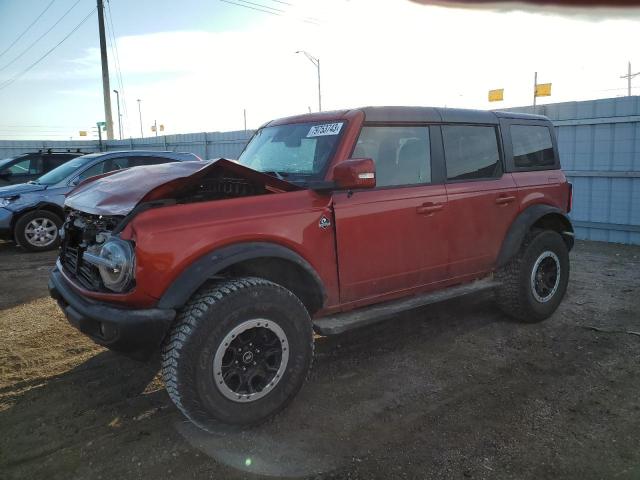 2023 Ford Bronco Base