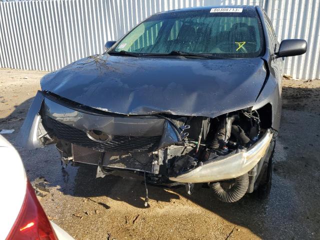 2010 TOYOTA COROLLA BA 2T1BU4EE4AC243990