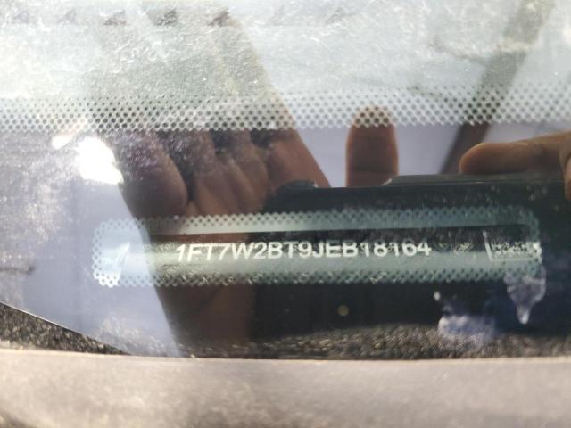 2019 FORD F250 SUPER - 1FT7W2BT0KEC54815