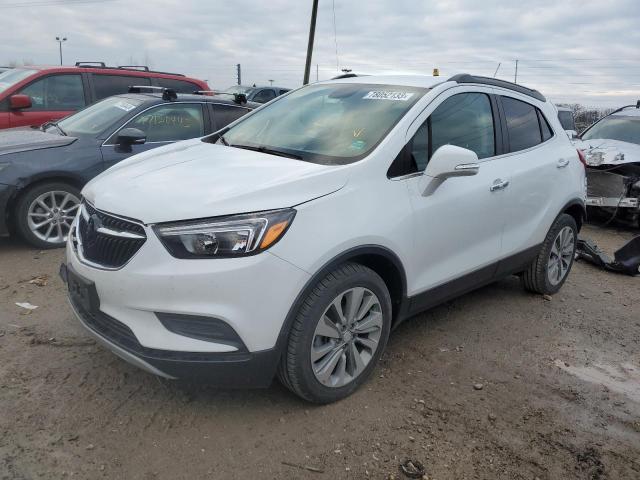 KL4CJASB7KB712828 | 2019 BUICK ENCORE PRE