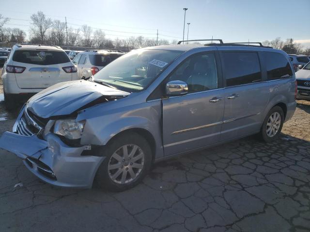 2012 Chrysler Town & Country Touring-L