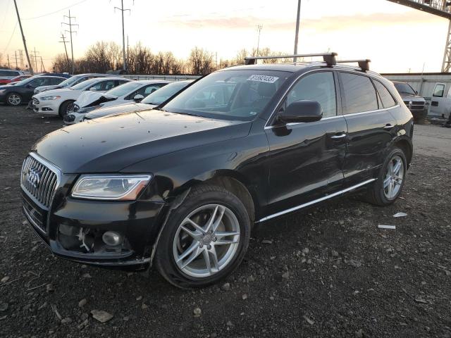 2016 AUDI Q5 PREMIUM For Sale | OH - COLUMBUS | Fri. Jan 05, 2024 ...