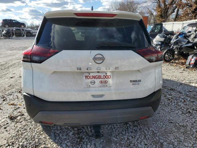 5N1BT3AB8NC686243 | 2022 NISSAN ROGUE S