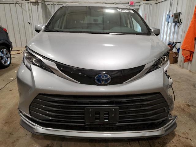 5TDZSKFC6PS085951 | 2023 TOYOTA SIENNA LIM