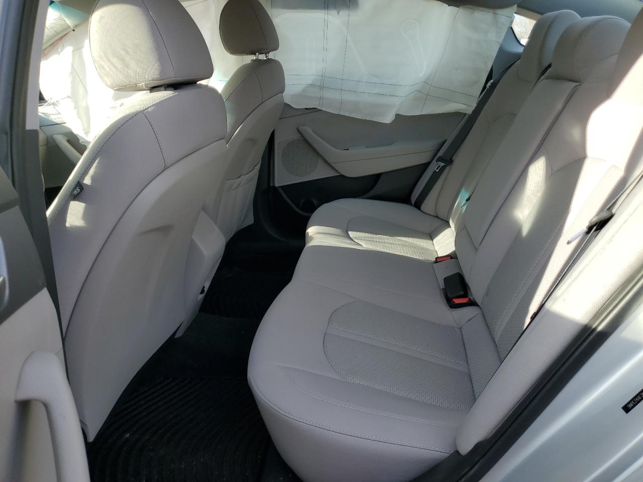 Lot #2689034535 2019 HYUNDAI SONATA SE