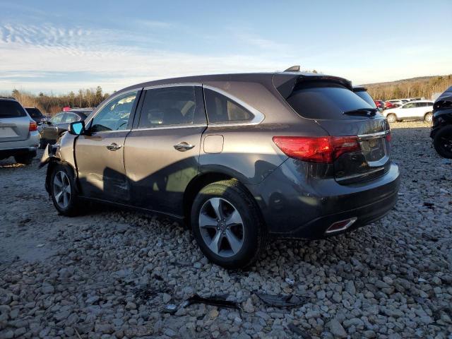 5FRYD4H23GB049739 | 2016 ACURA MDX