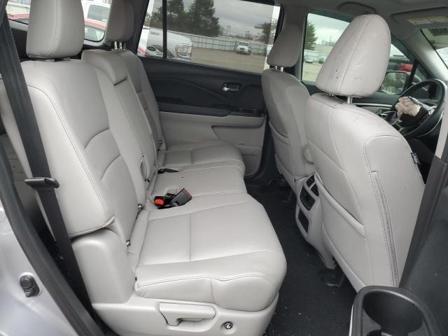 2022 HONDA PILOT SE - 5FNYF6H28NB013226