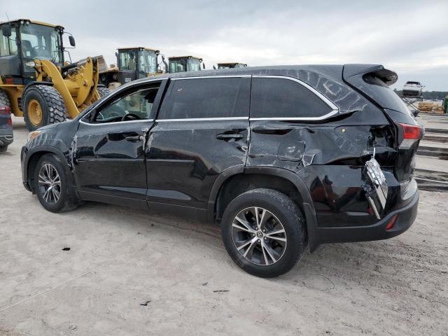 VIN 5TDZZRFH1KS310477 2019 Toyota Highlander, LE no.2