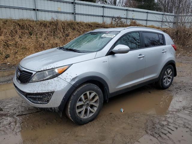 KNDPBCAC0E7586524 | 2014 KIA sportage lx