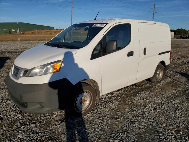 2016 NISSAN NV200 2.5S - 3N6CM0KN8GK690929