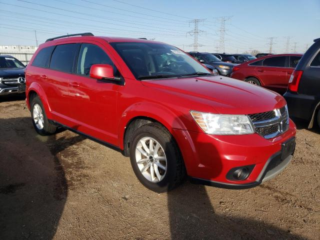 2016 DODGE JOURNEY SX - 3C4PDCBG3GT102209