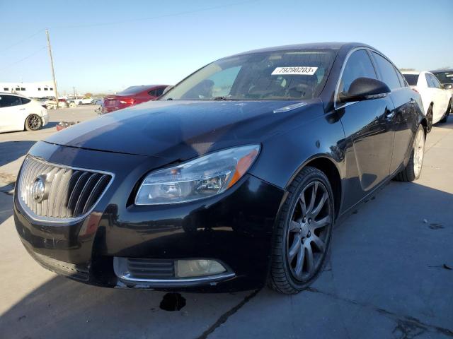 2012 Buick Regal 