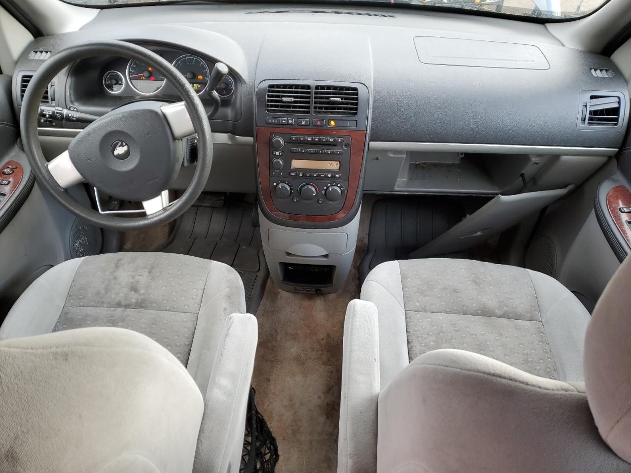 1gndu23199d122441 1GNDU23199D122441 2009 Chevrolet Uplander Ls
