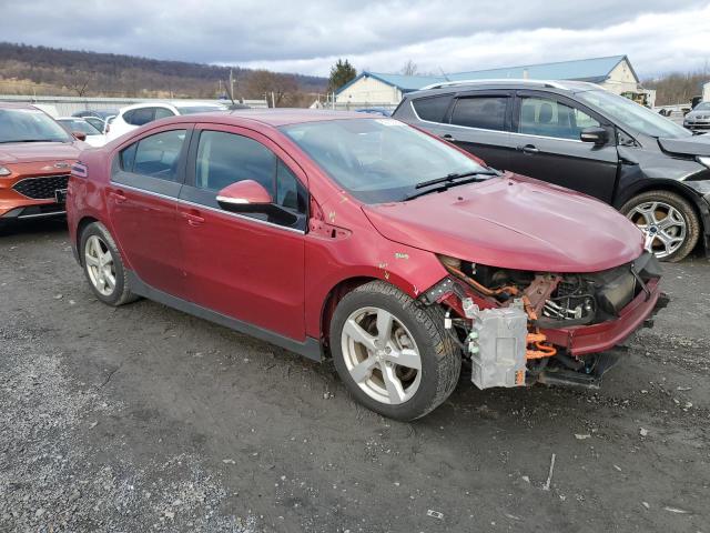 VIN 1G1RA6E40FU123312 2015 Chevrolet Volt no.4