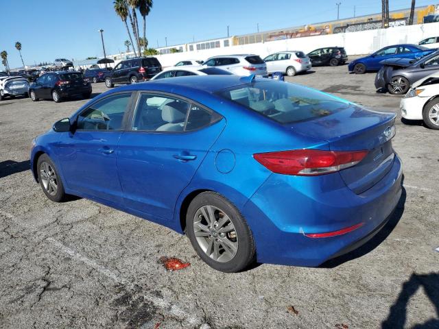 5NPD84LF0JH250988 | 2018 HYUNDAI ELANTRA SE