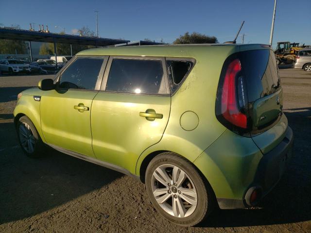 KNDJN2A20F7801075 | 2015 KIA SOUL