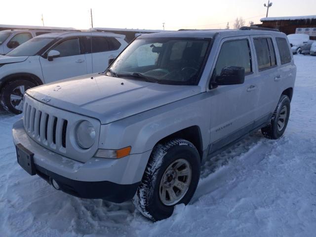 2011 Jeep Patriot Sport