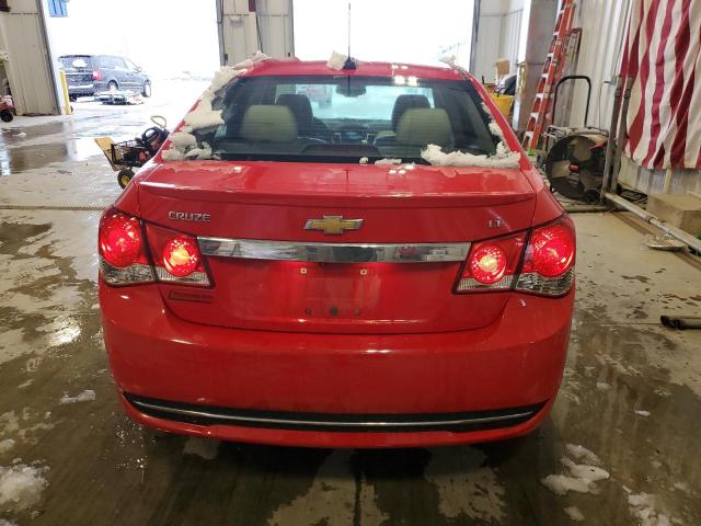 1G1PE5SBXF7106590 | 2015 CHEVROLET CRUZE LT